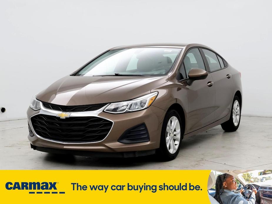 used 2019 Chevrolet Cruze car, priced at $16,998