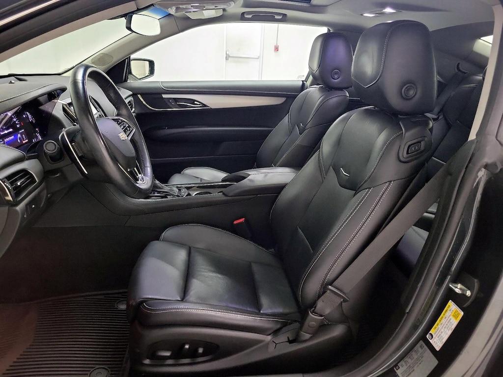 used 2016 Cadillac ATS car, priced at $18,998