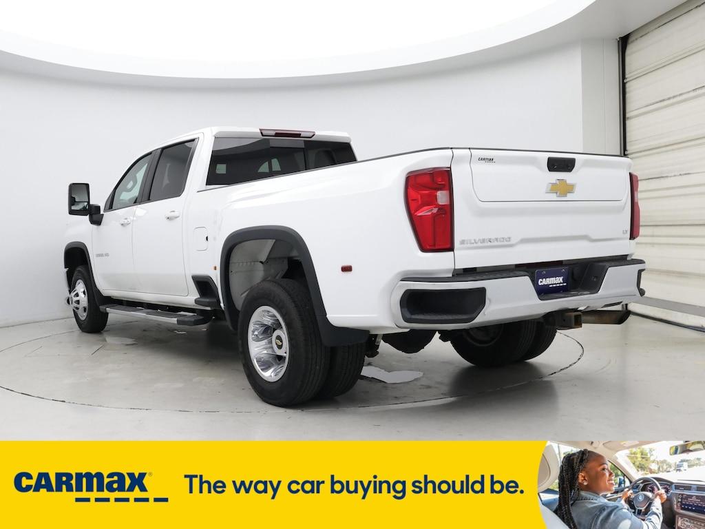 used 2022 Chevrolet Silverado 3500 car, priced at $50,998