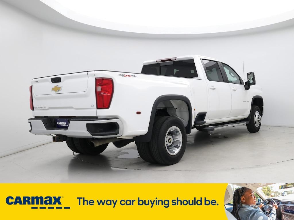 used 2022 Chevrolet Silverado 3500 car, priced at $50,998