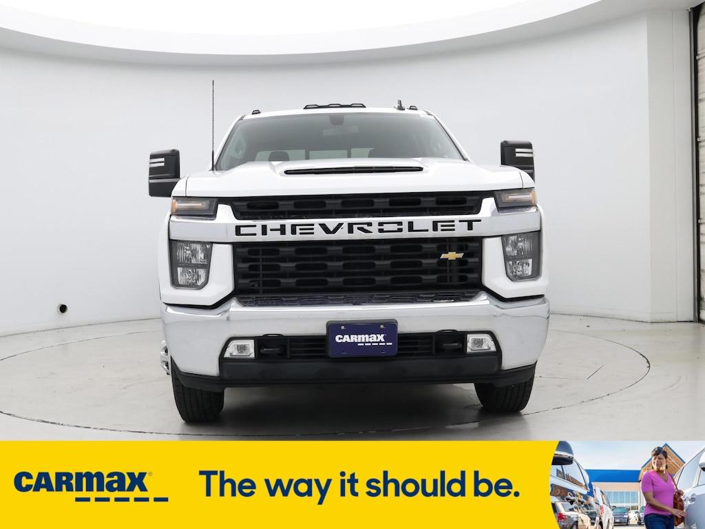 used 2022 Chevrolet Silverado 3500 car, priced at $50,998