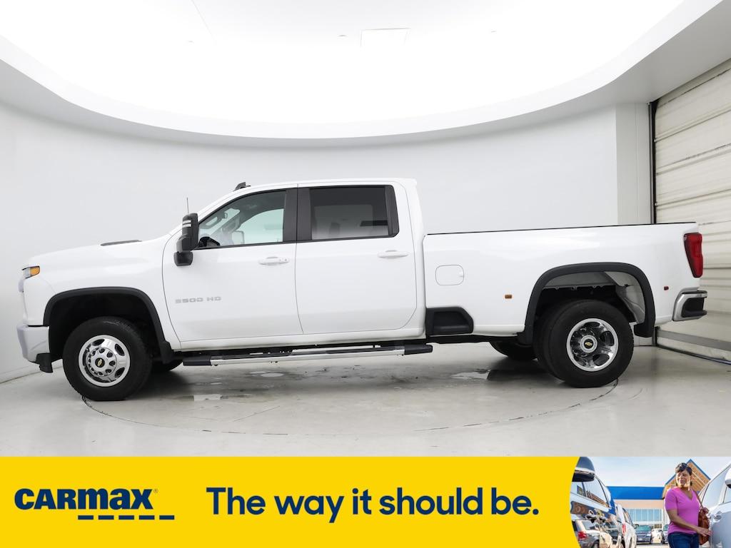 used 2022 Chevrolet Silverado 3500 car, priced at $50,998