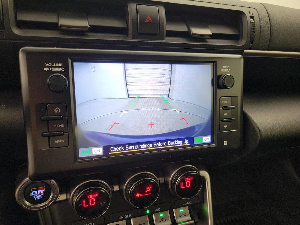 used 2023 Toyota GR86 car, priced at $33,998