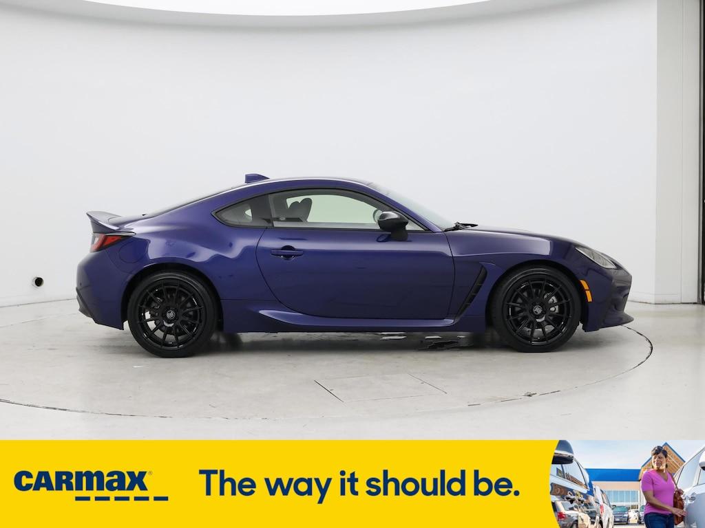 used 2023 Toyota GR86 car, priced at $33,998