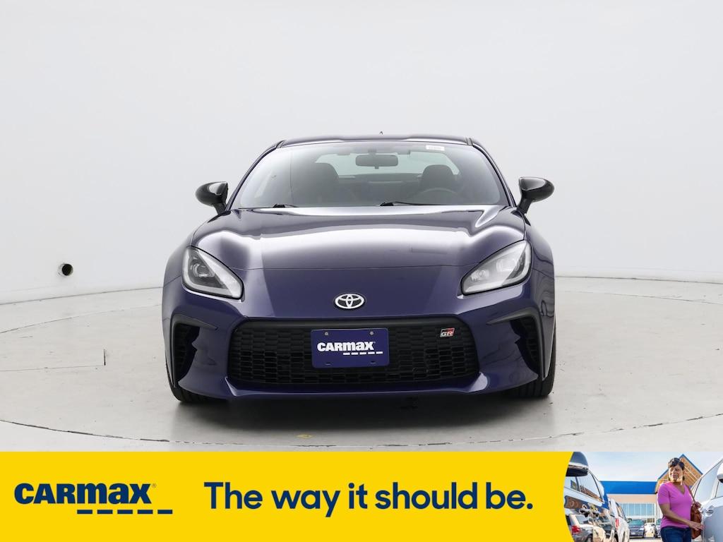used 2023 Toyota GR86 car, priced at $33,998