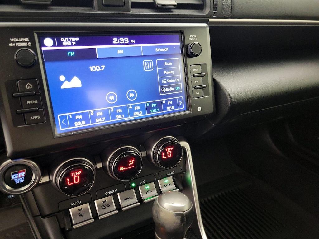 used 2023 Toyota GR86 car, priced at $33,998