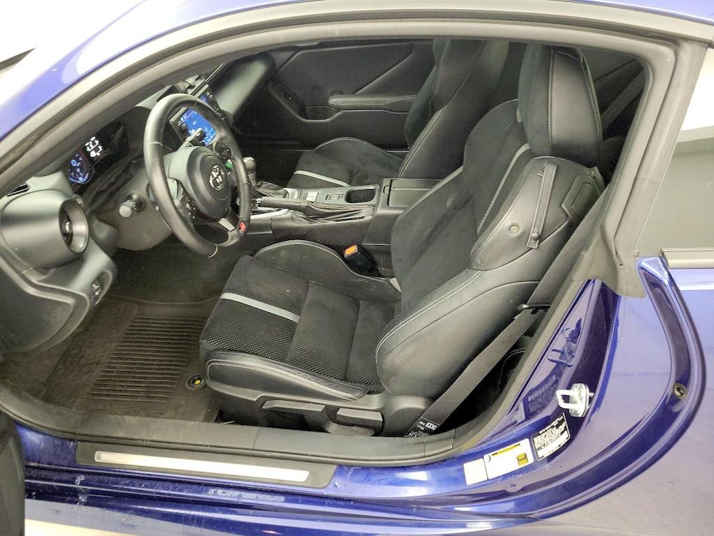used 2023 Toyota GR86 car, priced at $33,998