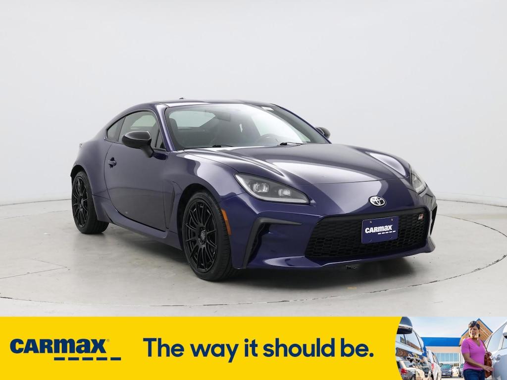 used 2023 Toyota GR86 car, priced at $33,998