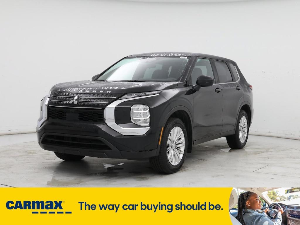used 2023 Mitsubishi Outlander car, priced at $24,998