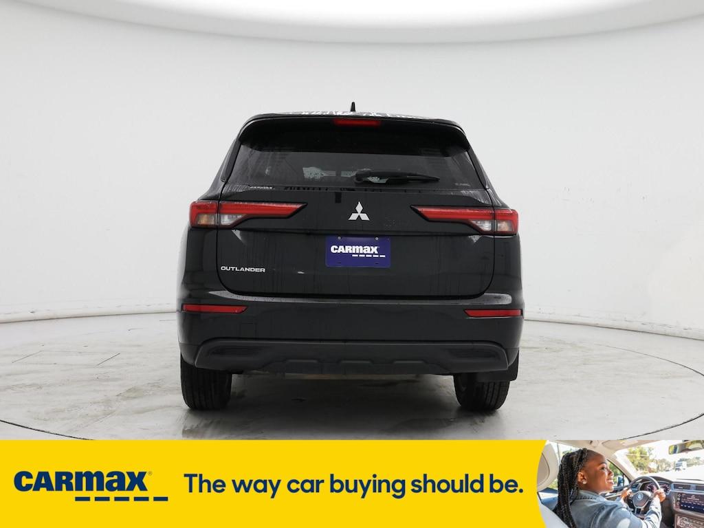 used 2023 Mitsubishi Outlander car, priced at $24,998