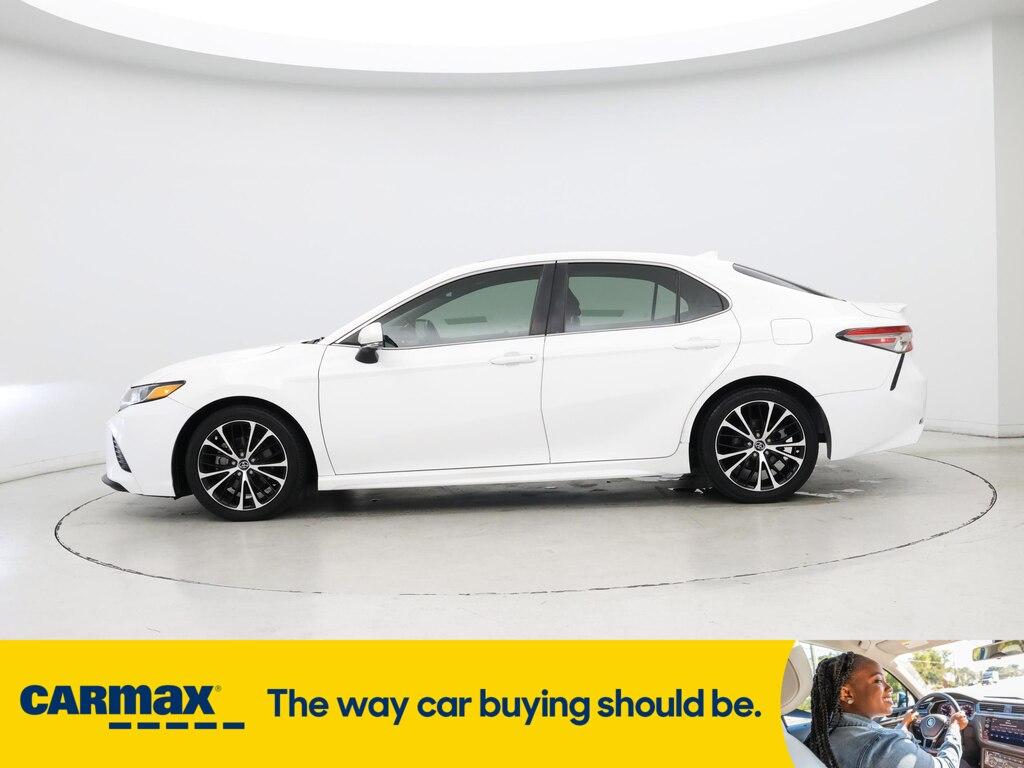 used 2018 Toyota Camry car, priced at $18,998
