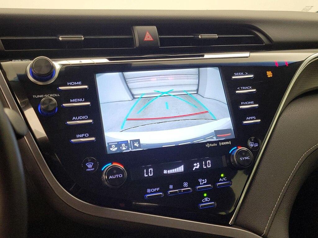 used 2018 Toyota Camry car, priced at $18,998