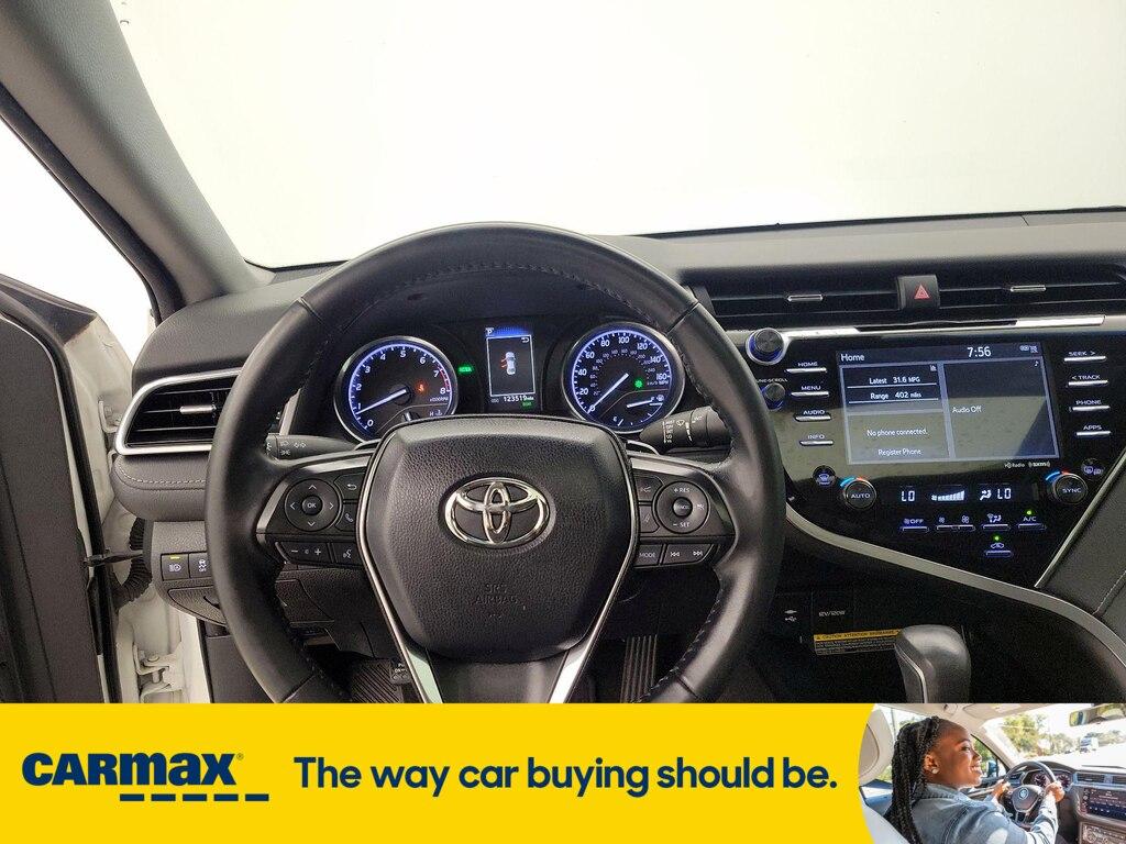 used 2018 Toyota Camry car, priced at $18,998