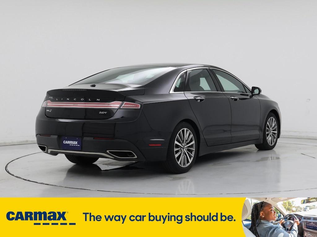 used 2020 Lincoln MKZ car, priced at $20,998