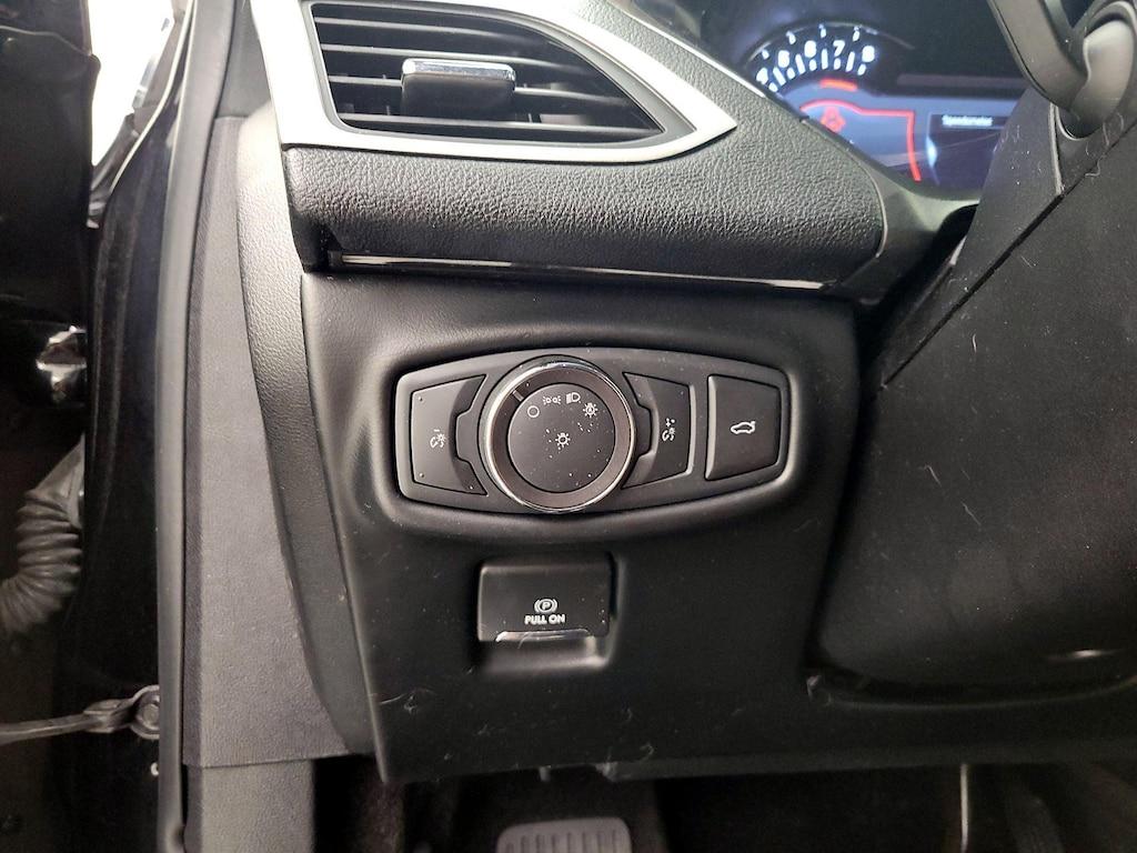 used 2020 Lincoln MKZ car, priced at $20,998