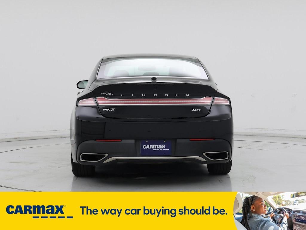 used 2020 Lincoln MKZ car, priced at $20,998