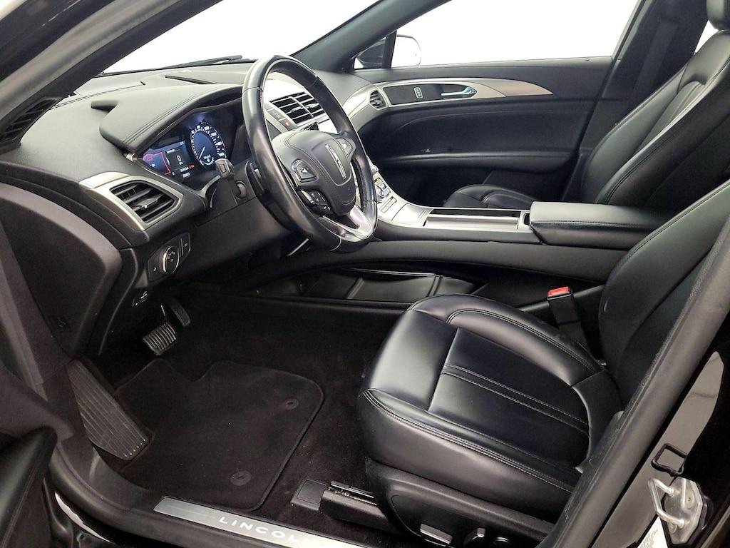 used 2020 Lincoln MKZ car, priced at $20,998