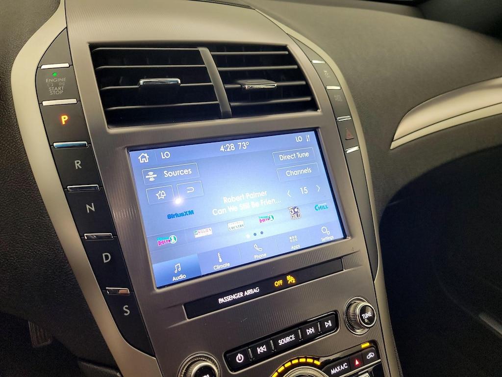used 2020 Lincoln MKZ car, priced at $20,998