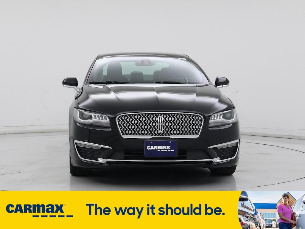 used 2020 Lincoln MKZ car, priced at $20,998