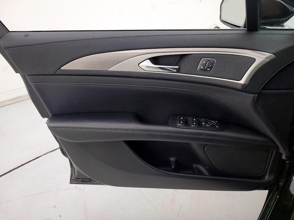 used 2020 Lincoln MKZ car, priced at $20,998