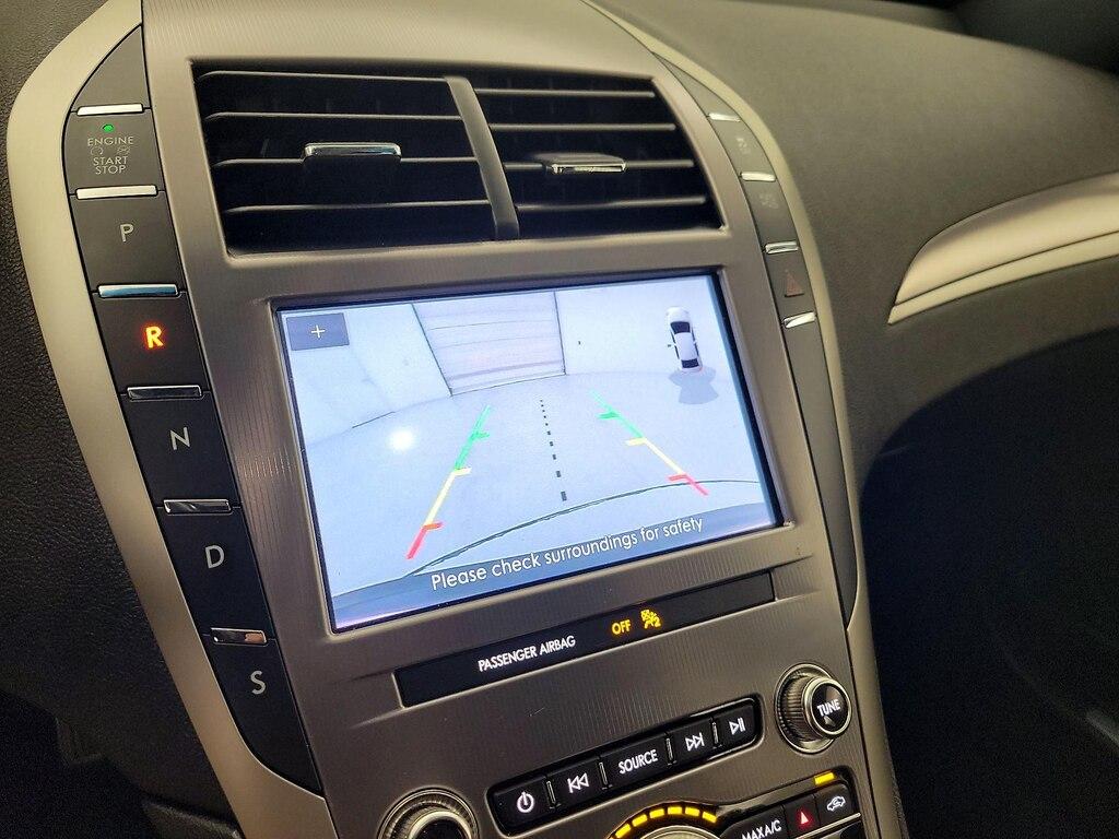 used 2020 Lincoln MKZ car, priced at $20,998
