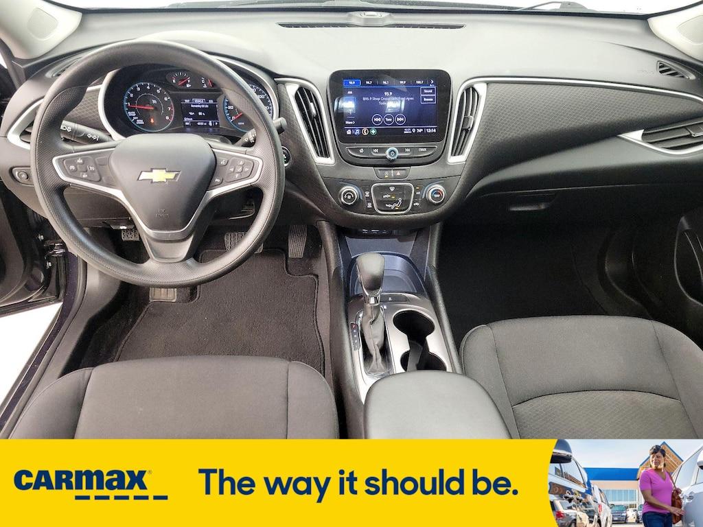 used 2022 Chevrolet Malibu car, priced at $19,998
