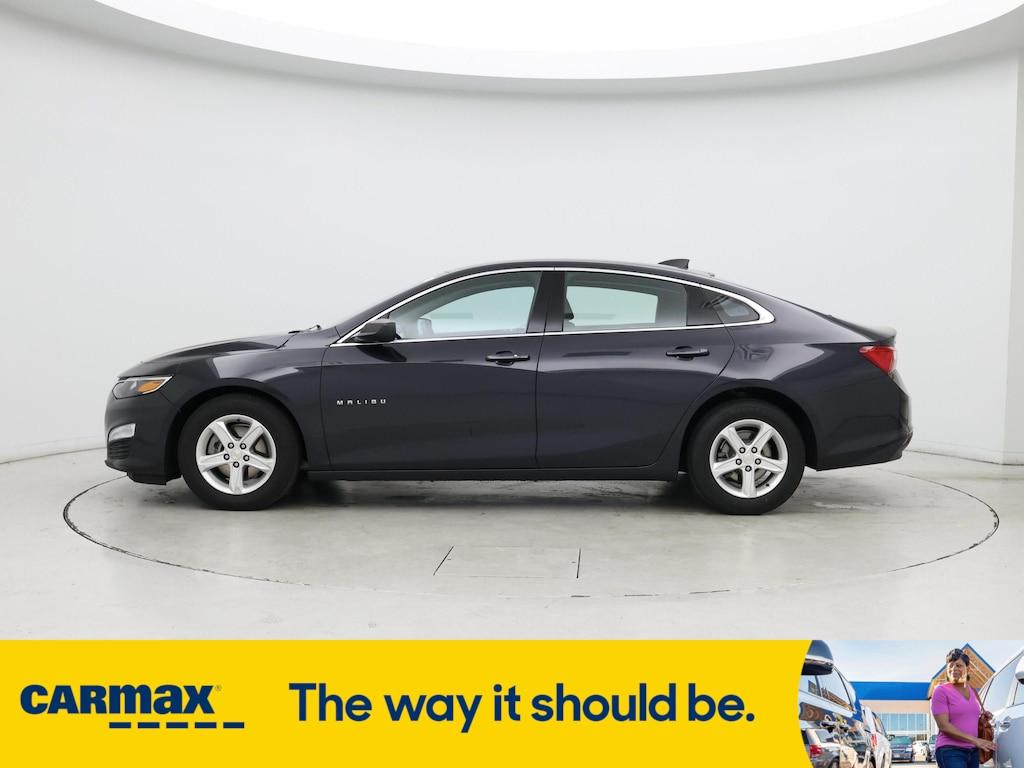 used 2022 Chevrolet Malibu car, priced at $19,998