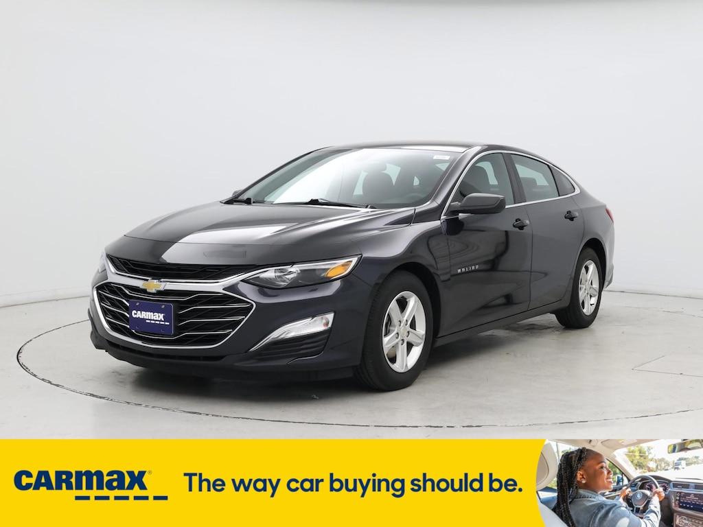 used 2022 Chevrolet Malibu car, priced at $19,998