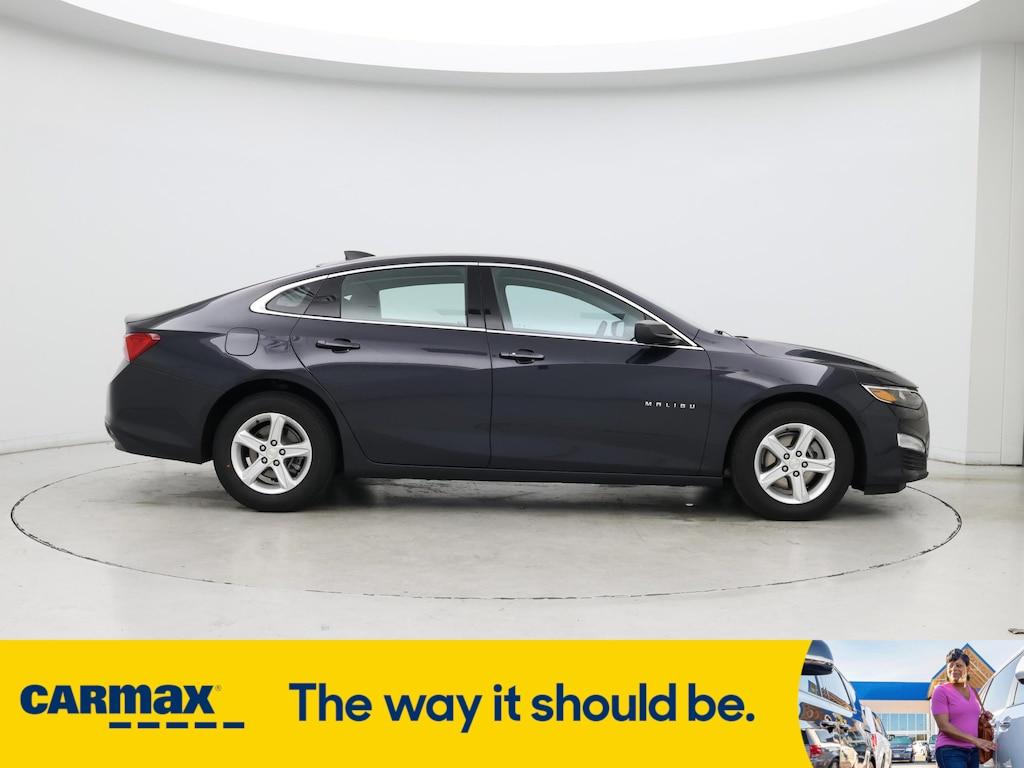 used 2022 Chevrolet Malibu car, priced at $19,998