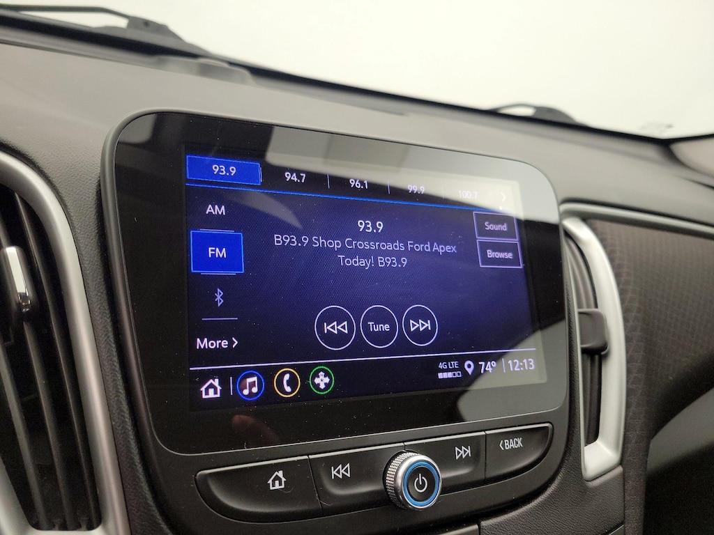 used 2022 Chevrolet Malibu car, priced at $19,998