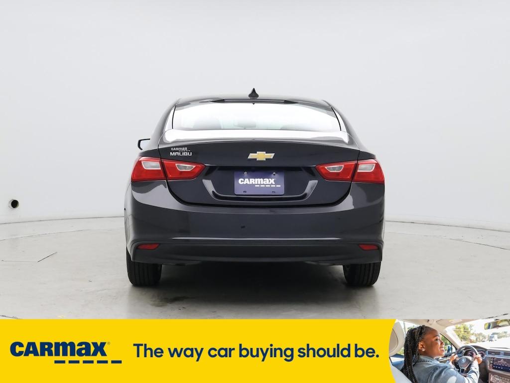 used 2022 Chevrolet Malibu car, priced at $19,998
