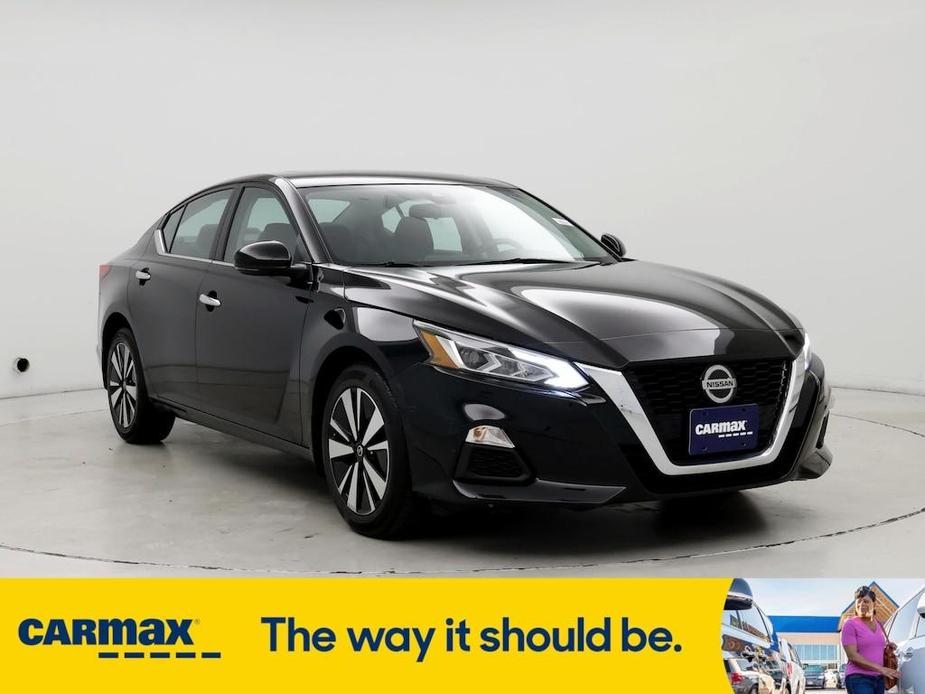 used 2021 Nissan Altima car, priced at $23,998