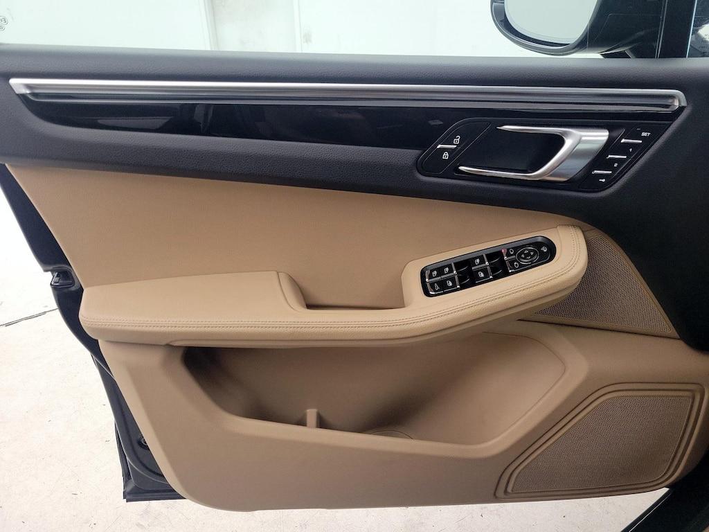 used 2023 Porsche Macan car, priced at $45,998
