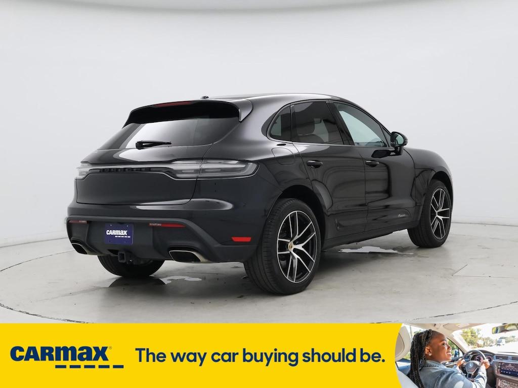 used 2023 Porsche Macan car, priced at $45,998
