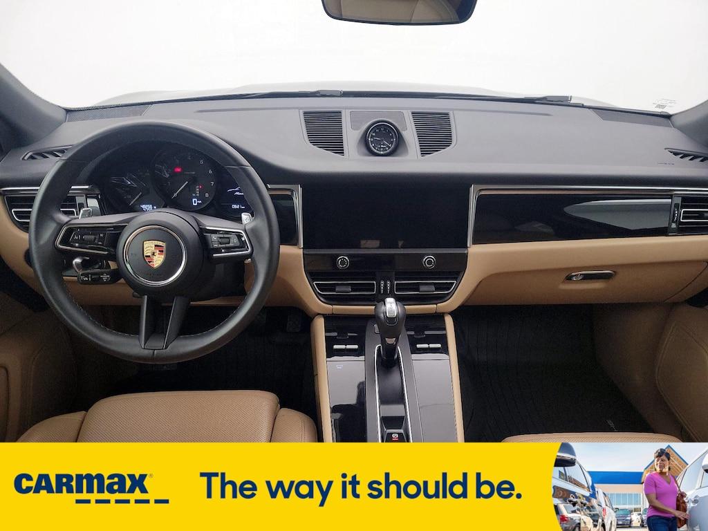 used 2023 Porsche Macan car, priced at $45,998