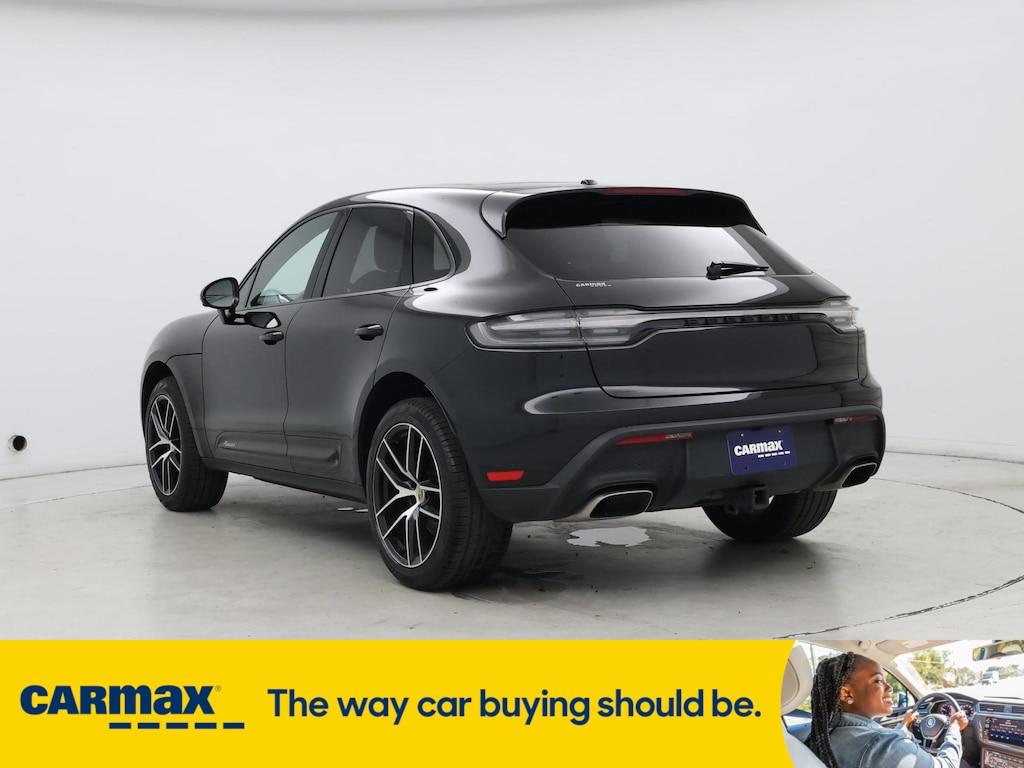 used 2023 Porsche Macan car, priced at $45,998