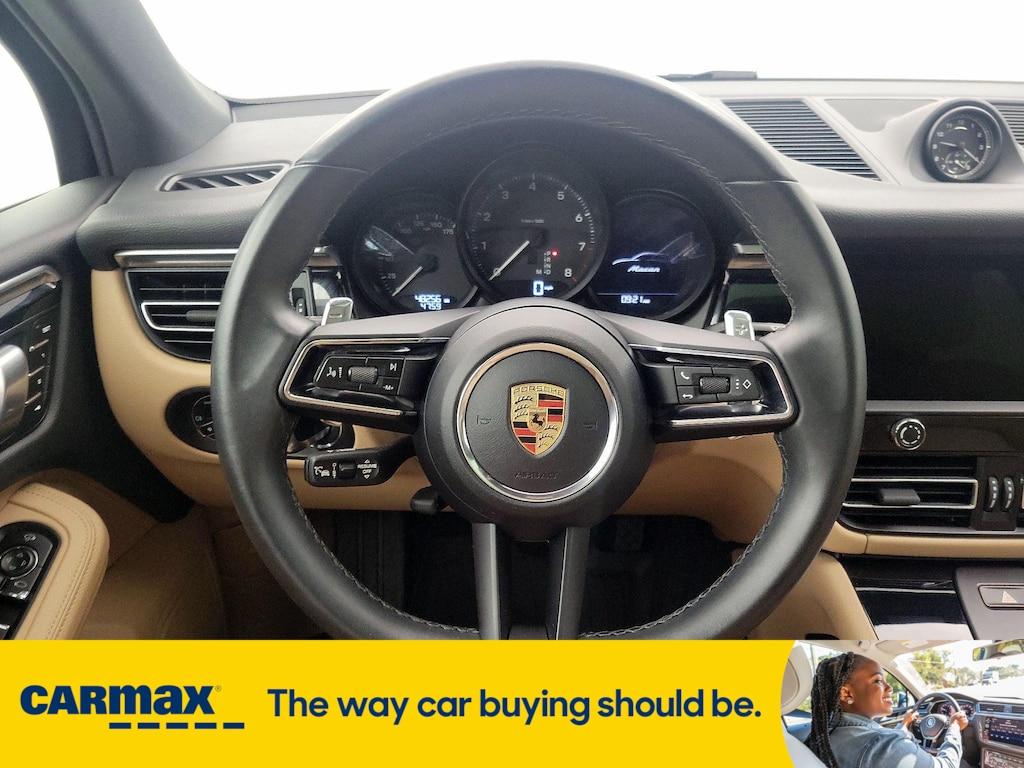 used 2023 Porsche Macan car, priced at $45,998