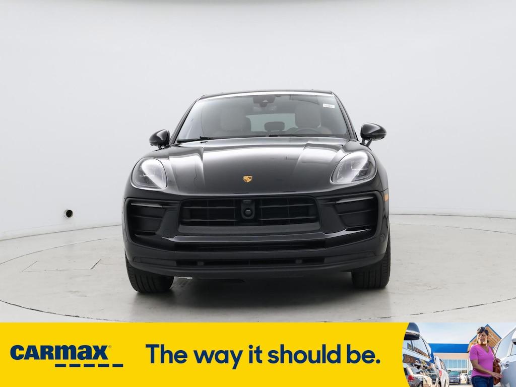 used 2023 Porsche Macan car, priced at $45,998