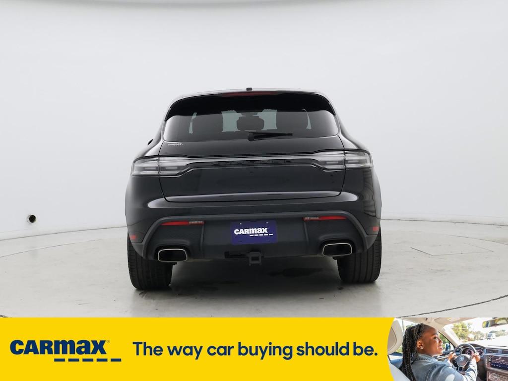 used 2023 Porsche Macan car, priced at $45,998