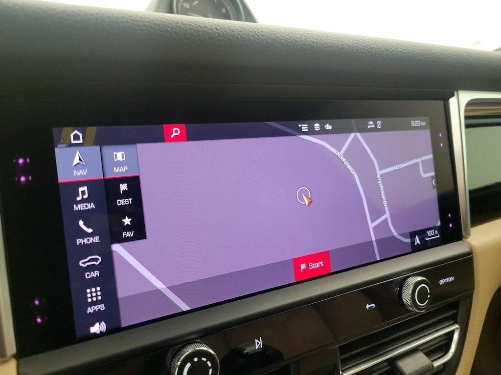 used 2023 Porsche Macan car, priced at $45,998
