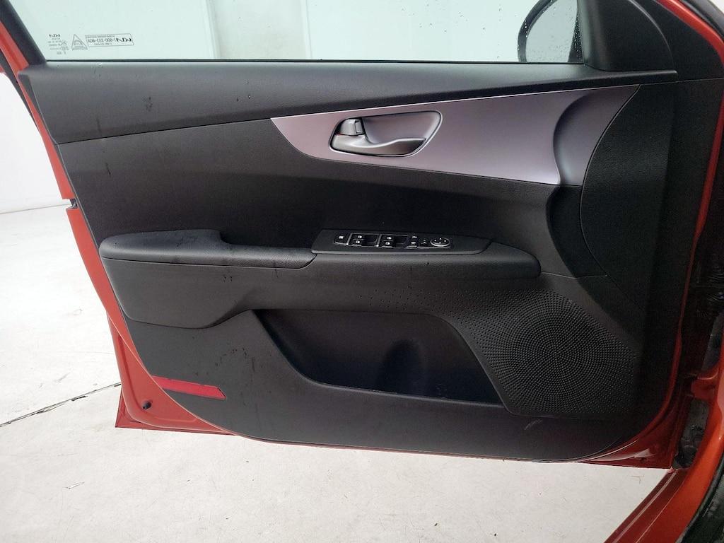 used 2022 Kia Forte car, priced at $17,998