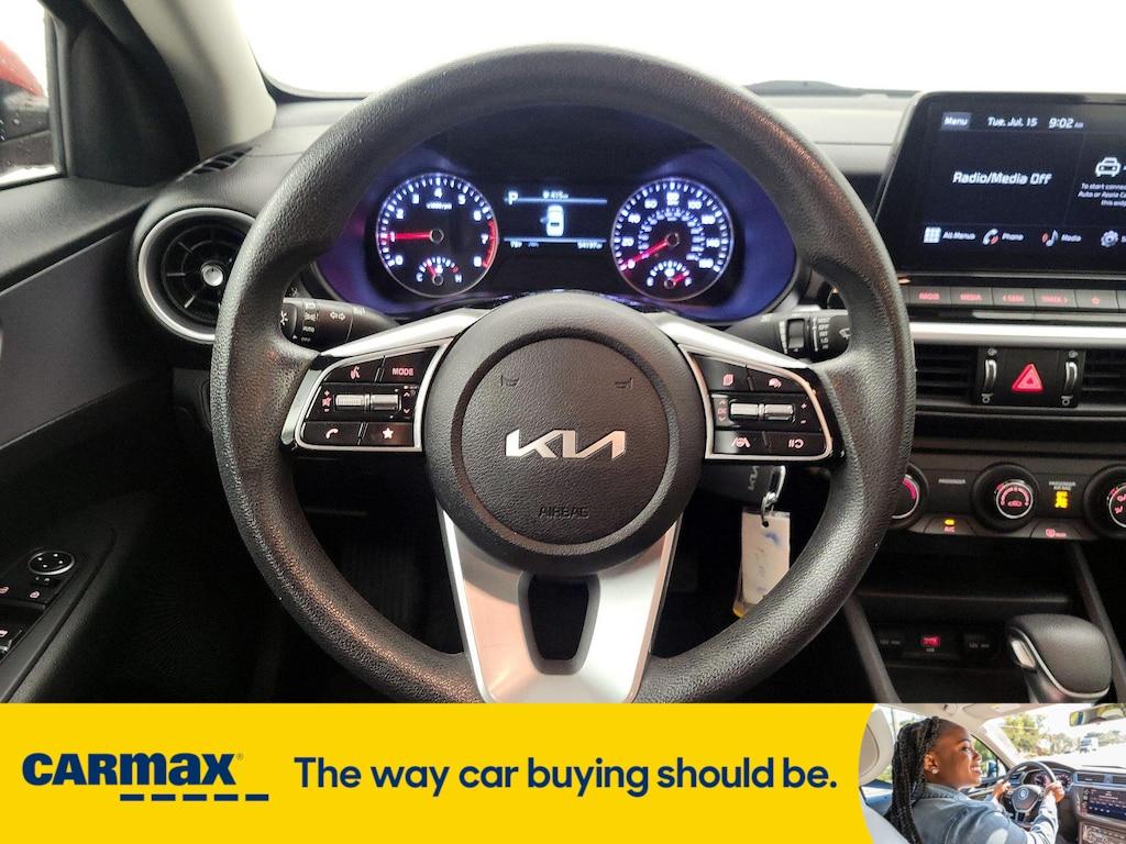 used 2022 Kia Forte car, priced at $17,998