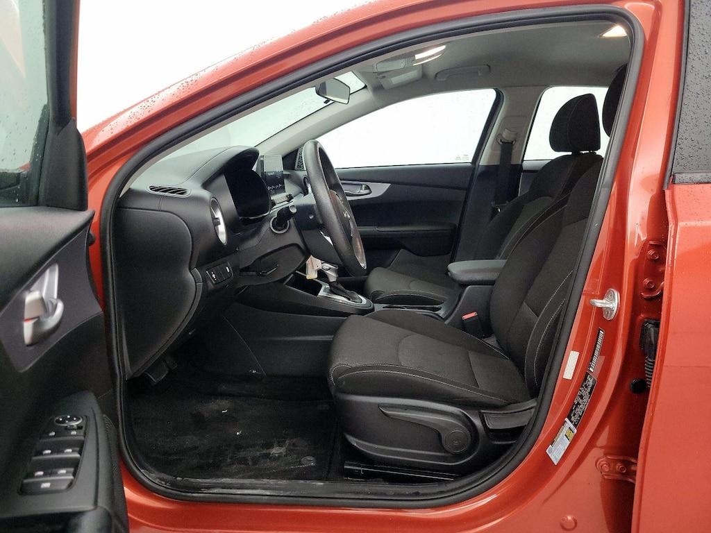 used 2022 Kia Forte car, priced at $17,998