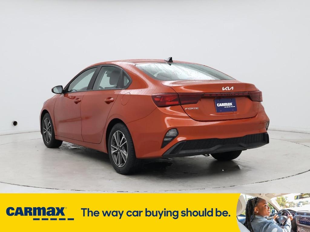 used 2022 Kia Forte car, priced at $17,998