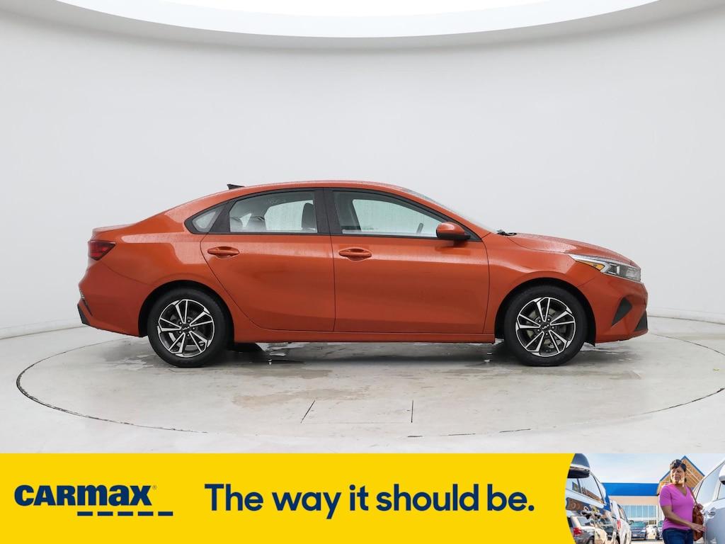 used 2022 Kia Forte car, priced at $17,998