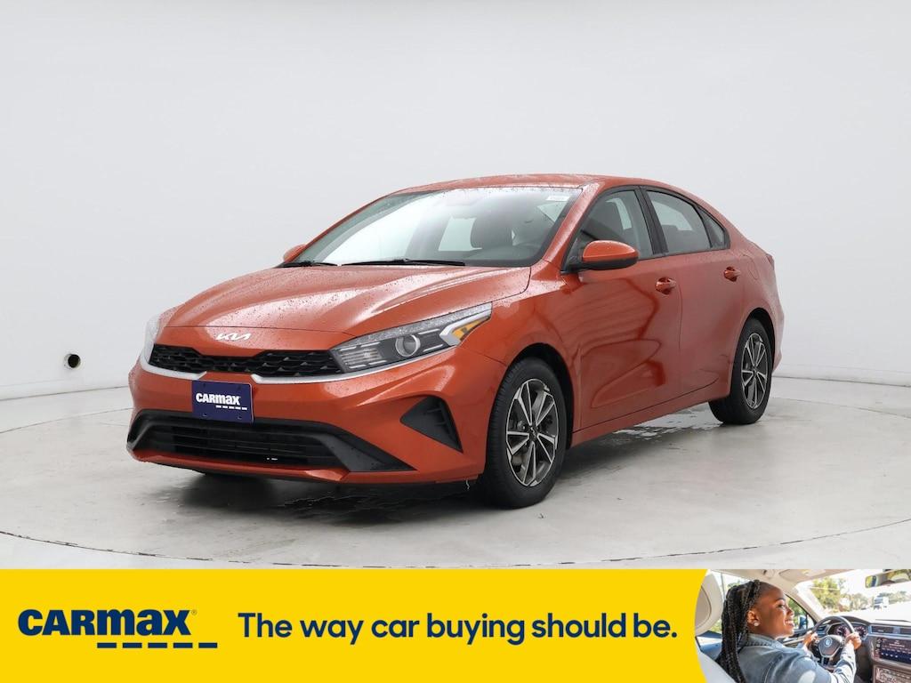 used 2022 Kia Forte car, priced at $17,998