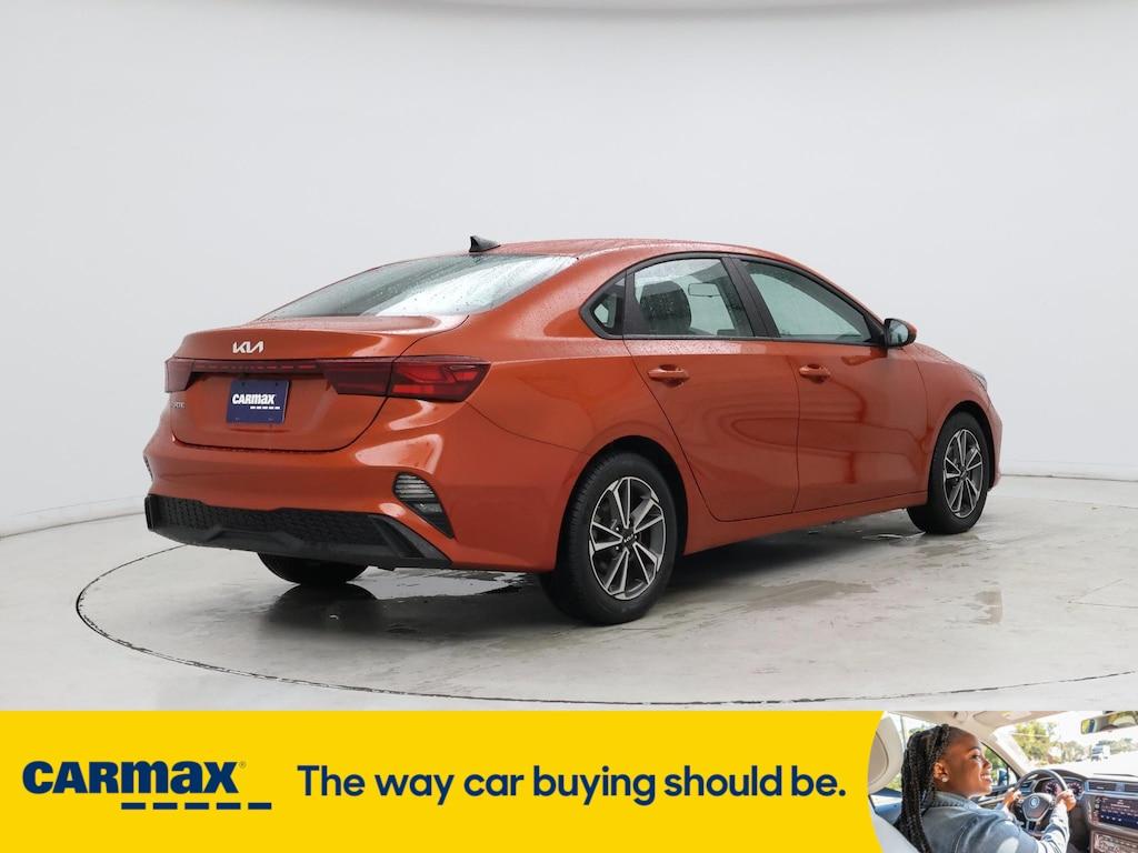 used 2022 Kia Forte car, priced at $17,998