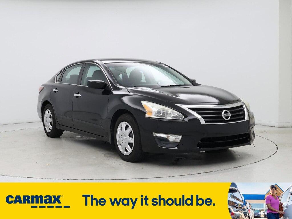 used 2015 Nissan Altima car, priced at $13,599