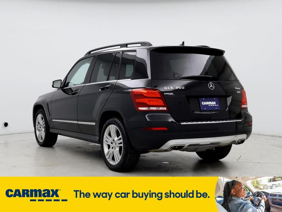 used 2014 Mercedes-Benz GLK-Class car, priced at $19,998