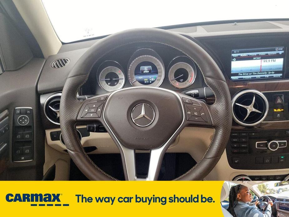 used 2014 Mercedes-Benz GLK-Class car, priced at $19,998